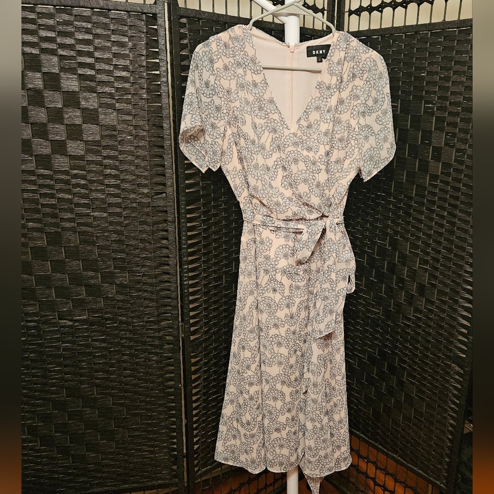 DKNY Women's Midi Dress